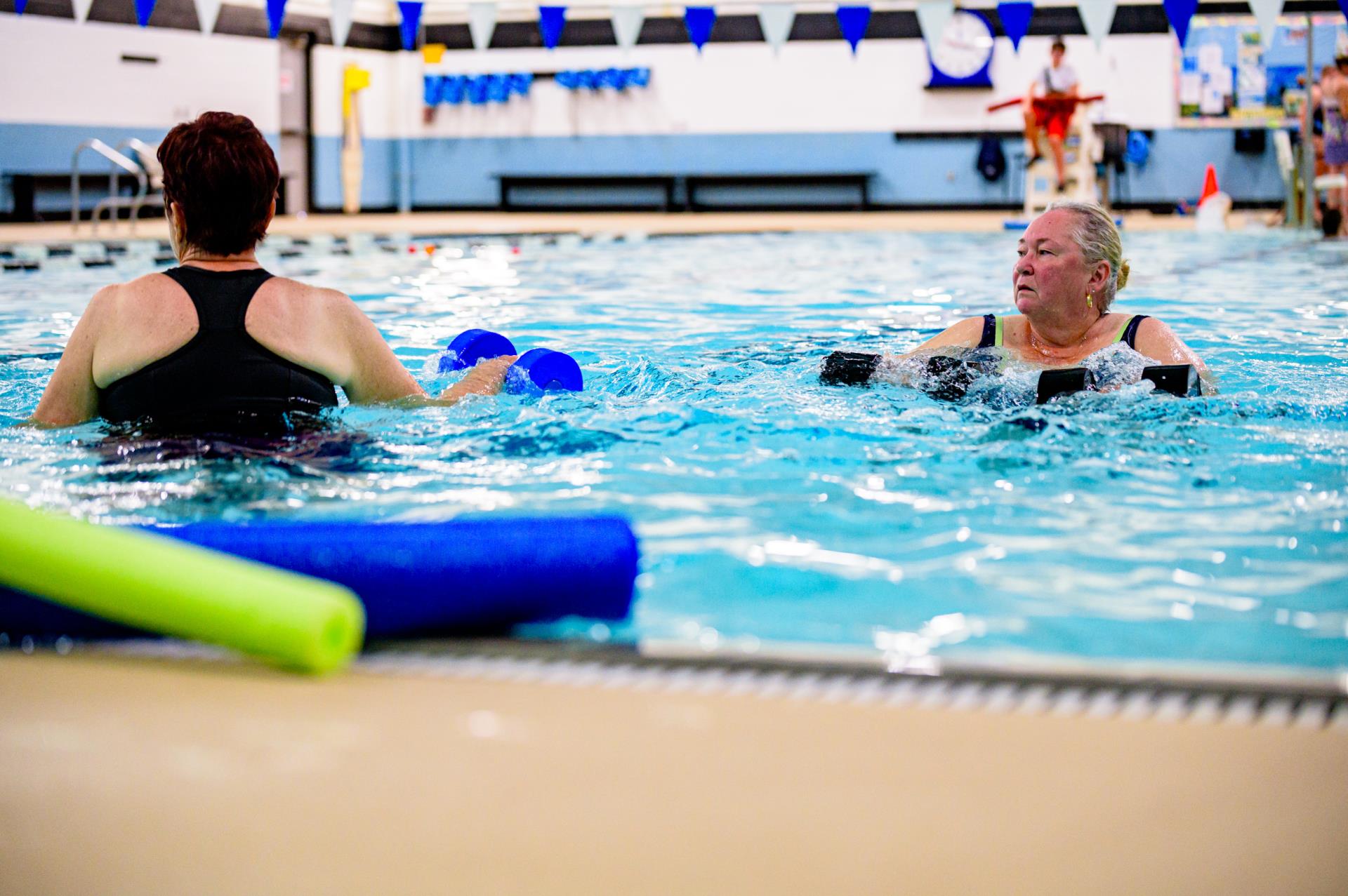 Aquatic Fitness Greenville, NC