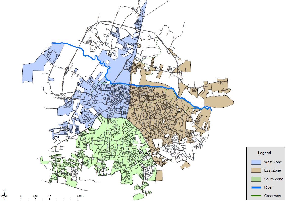 Crime Stats and Maps | Greenville, NC