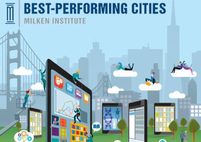 Best Performing Cities