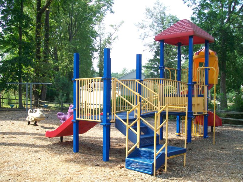 Recreation and Park Facilities | Greenville, NC