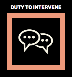 Duty to Intervene
