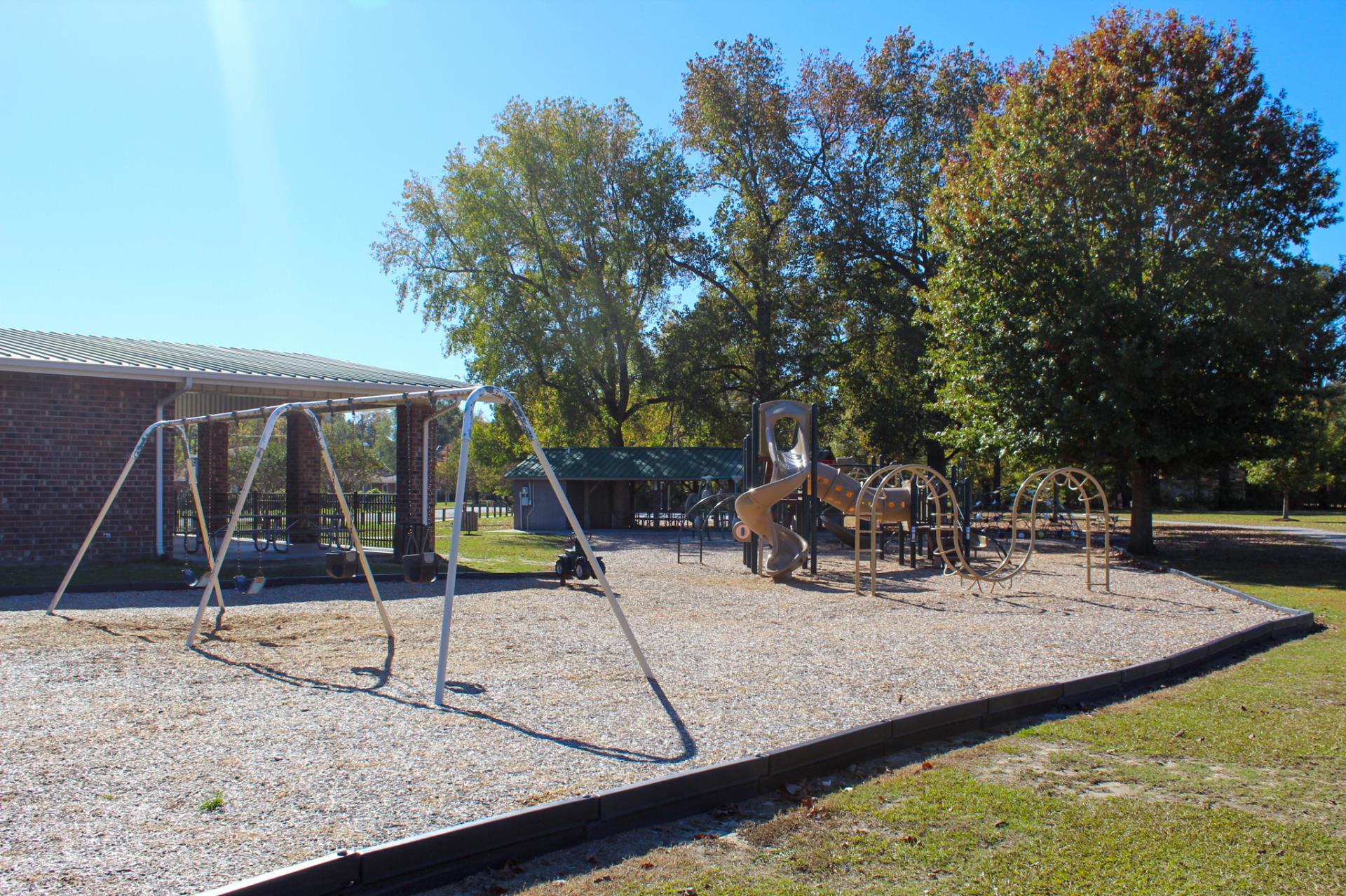 Greenfield Terrace Playground