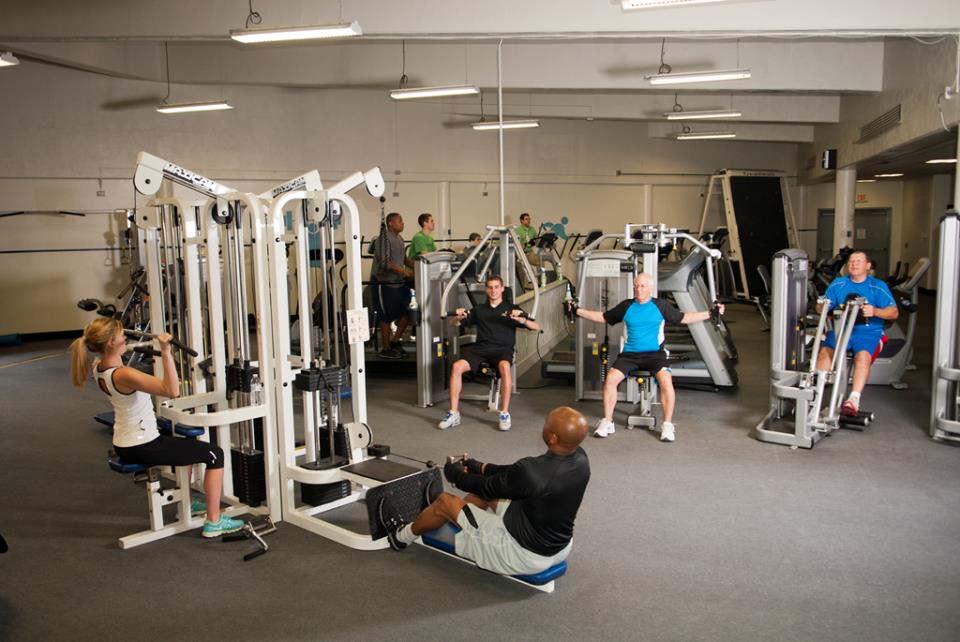 Aquatics & Fitness Center Greenville, NC