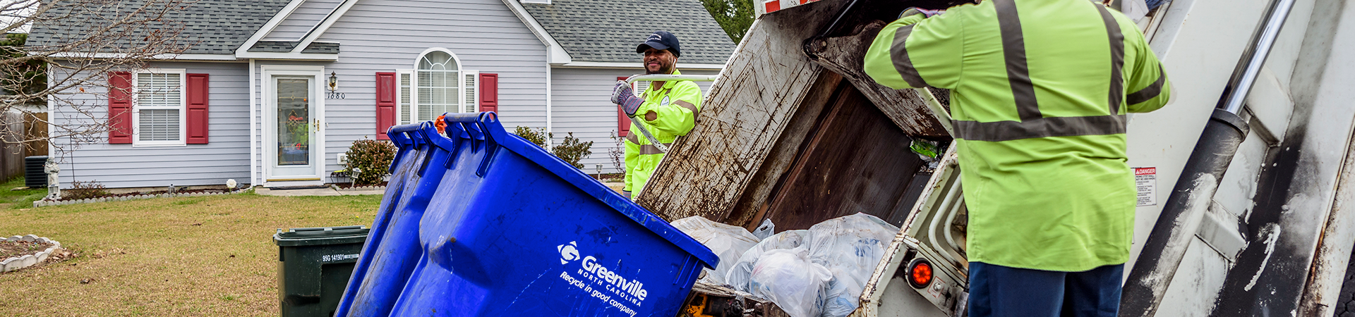 Eco Waste Services Waste Collection Waste Disposal Recycling Greenville Spartanburg Anderson Pickens Oconee Sc