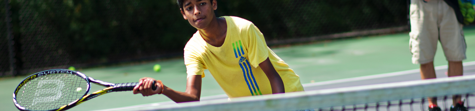 Youth Tennis