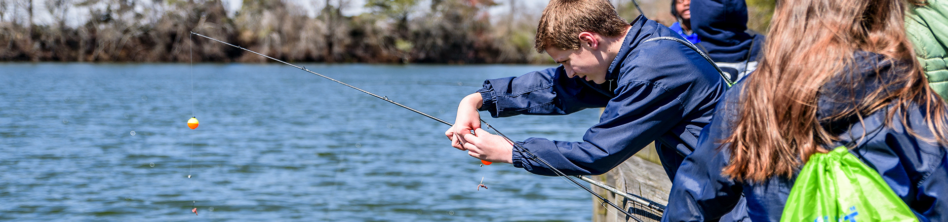 Free Fishing Licenses for NC Residents 