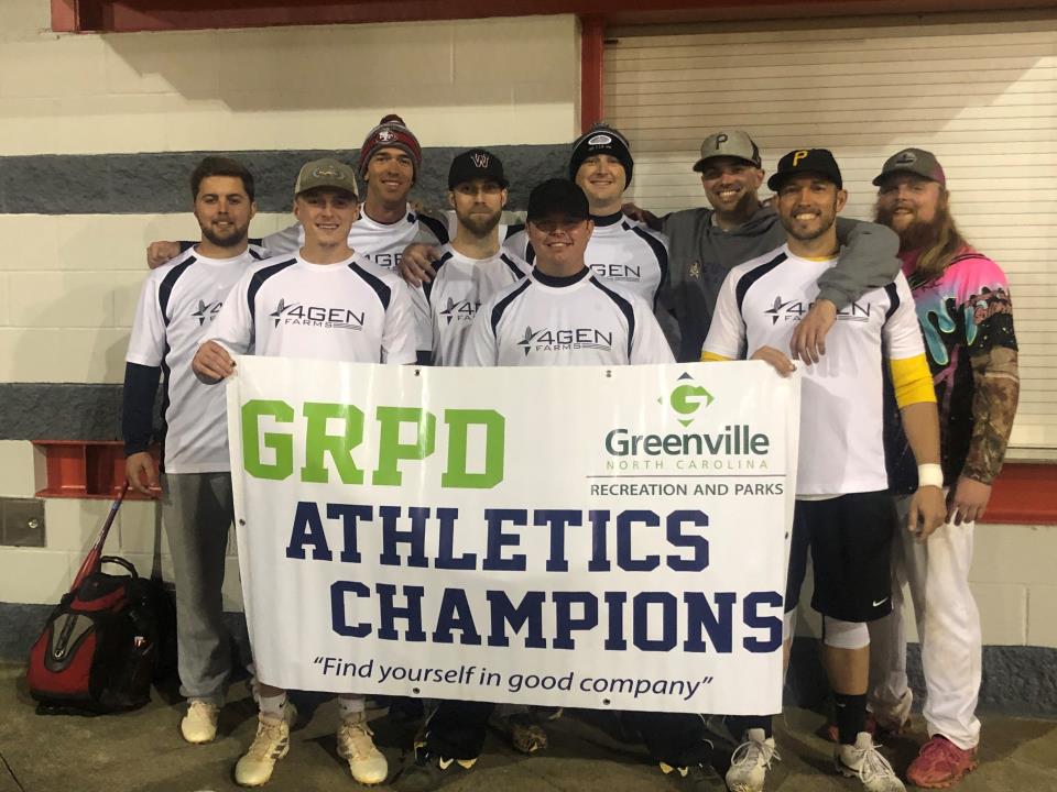 Fall 2019 City A Champions