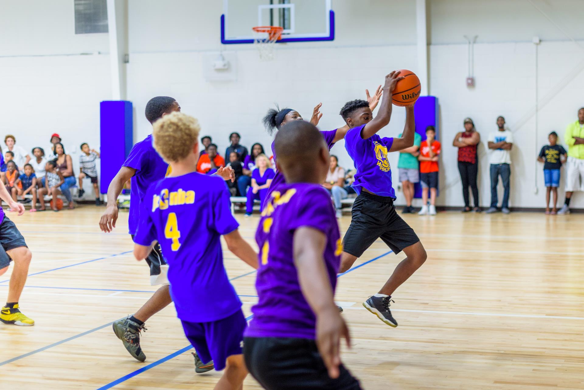 South Greenville Recreation Center | Greenville, NC