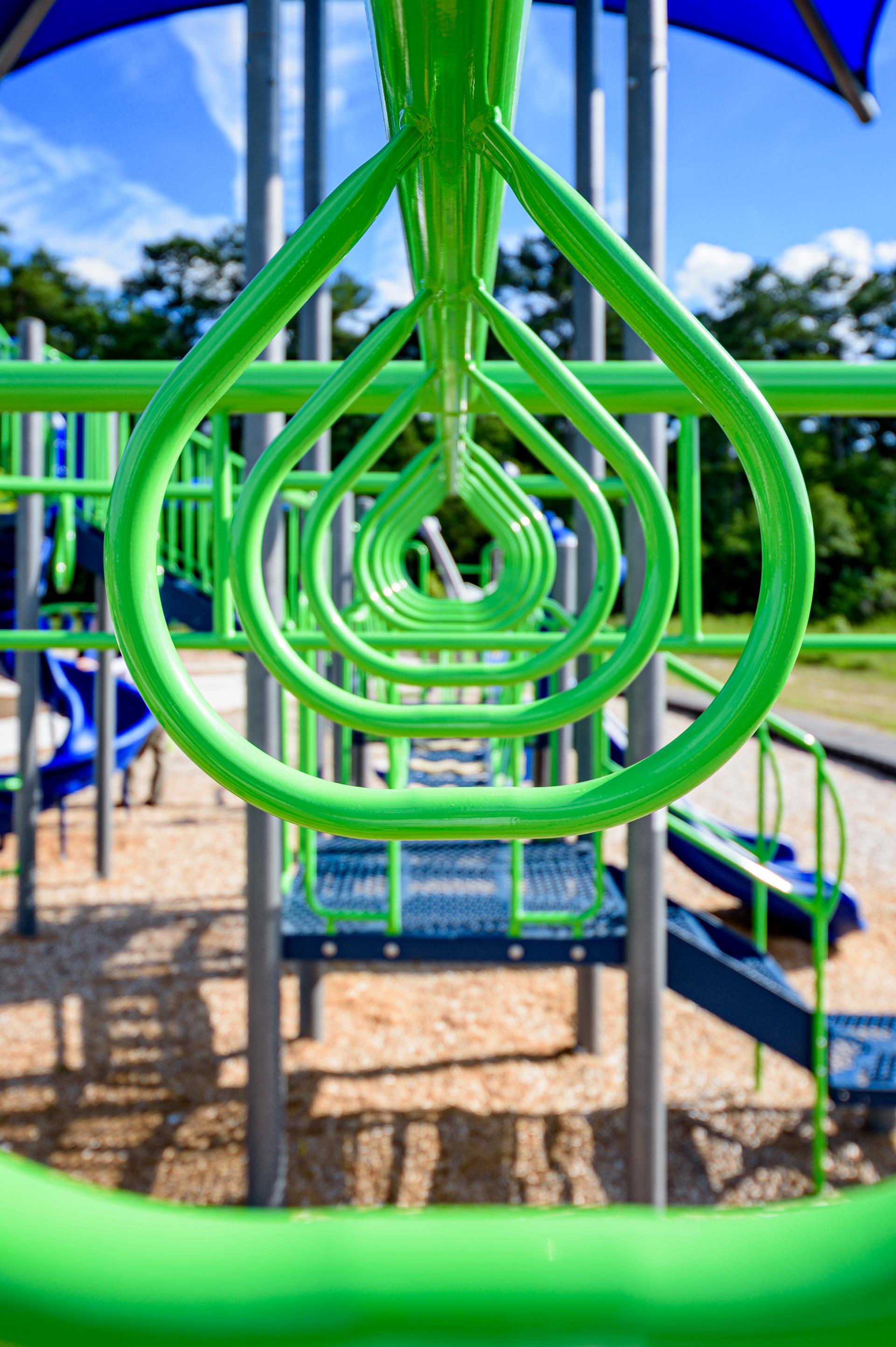 Westpointe Park - Playground Equipment