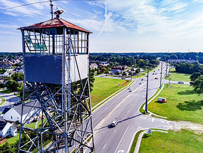 Fire Tower