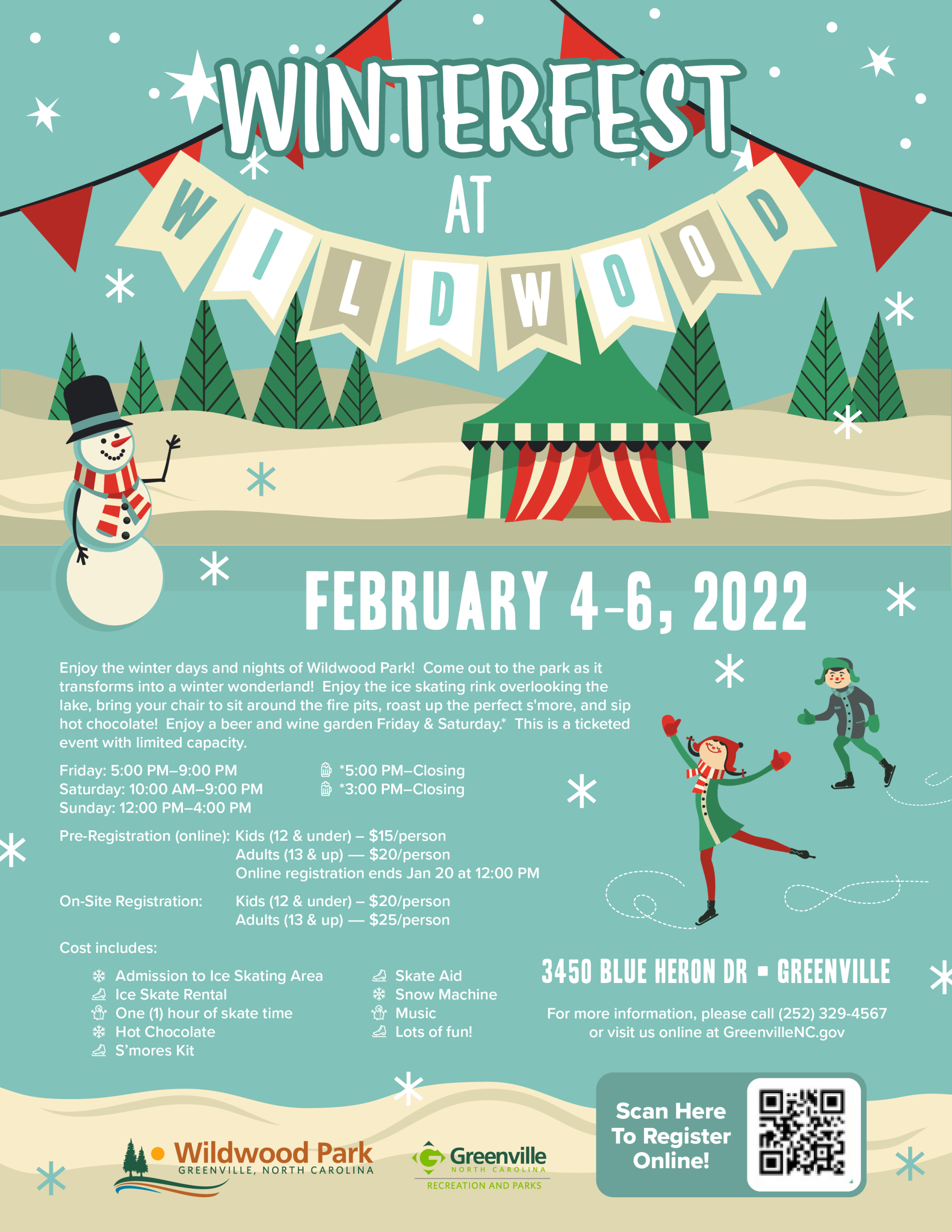 Winterfest Flyer