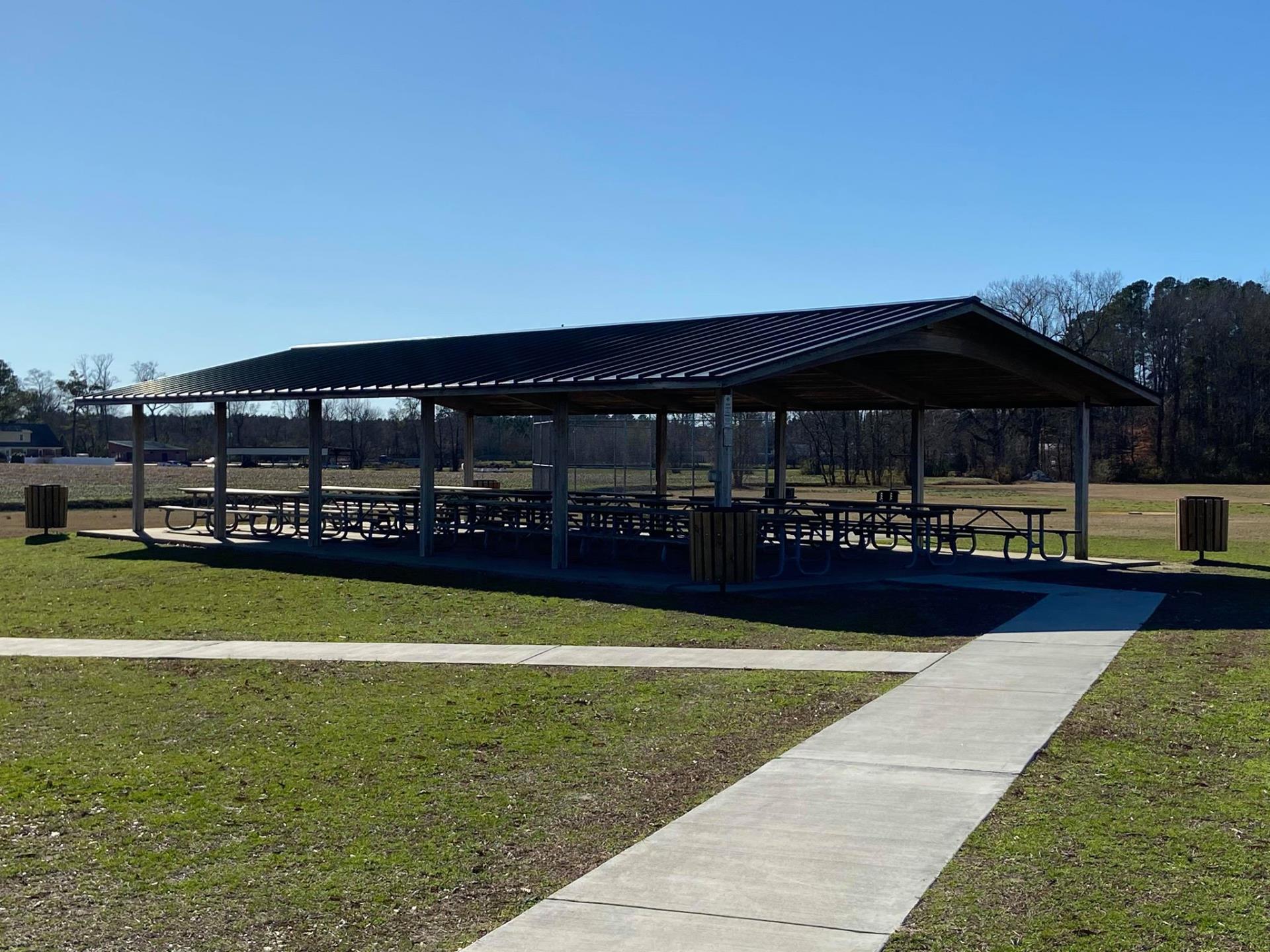 H. Boyd Lee Park | Facility Directory Table List | Greenville, NC