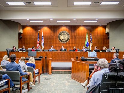 Council Chambers