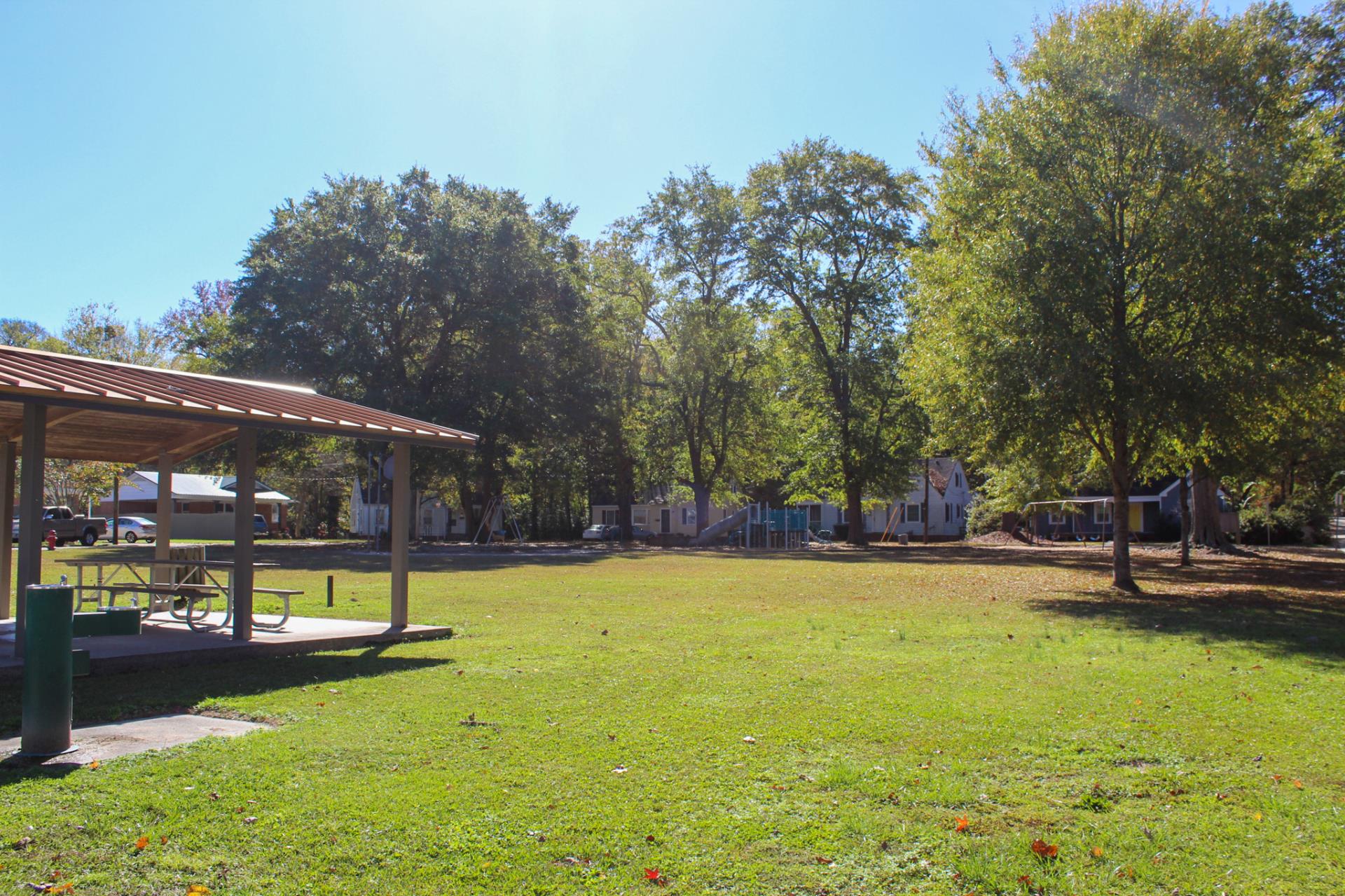 Facilities • Potter's Bridge Park