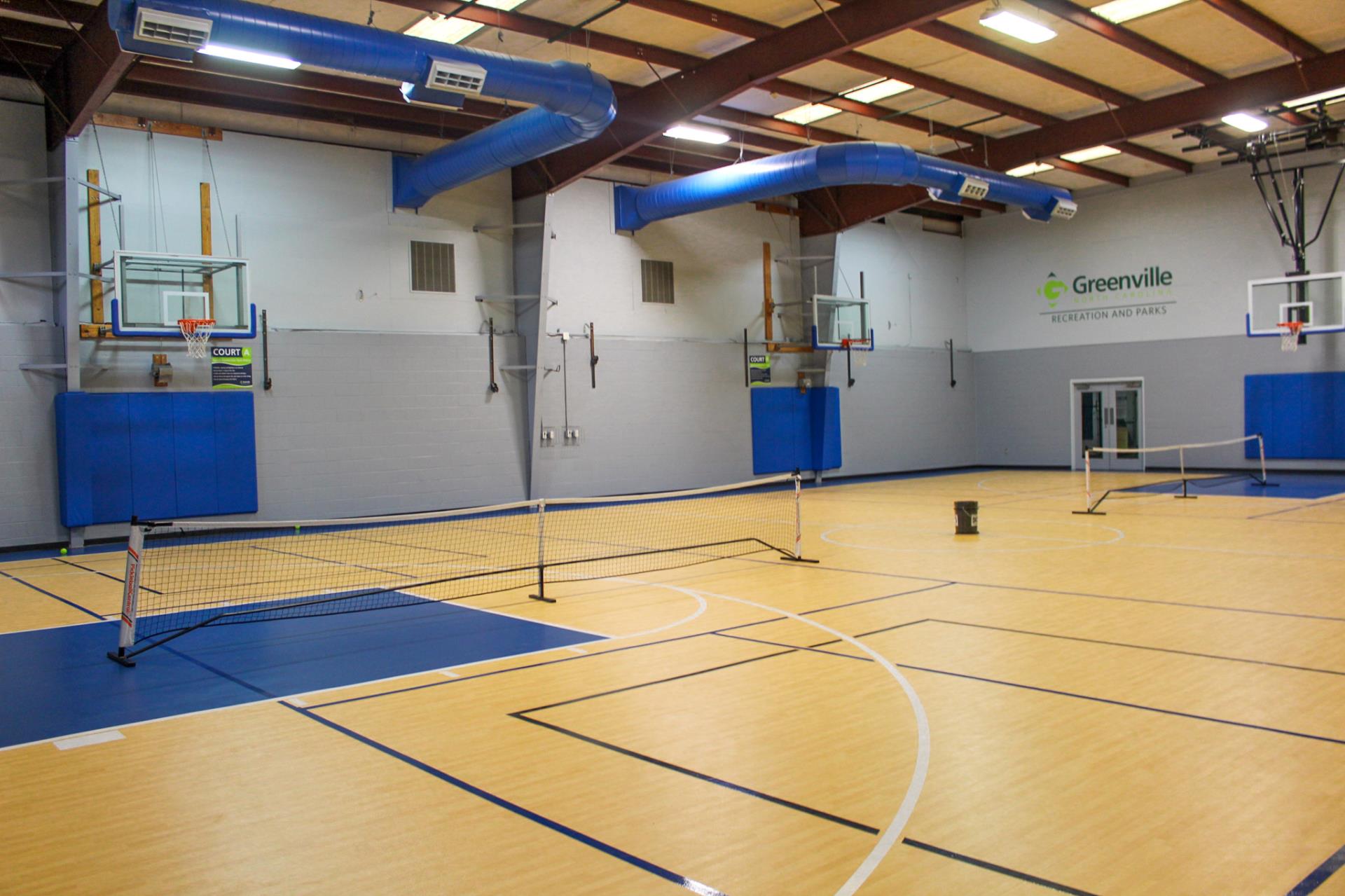 12 Parks With Basketball Courts Near Greenville, SC - Greenville SC Living