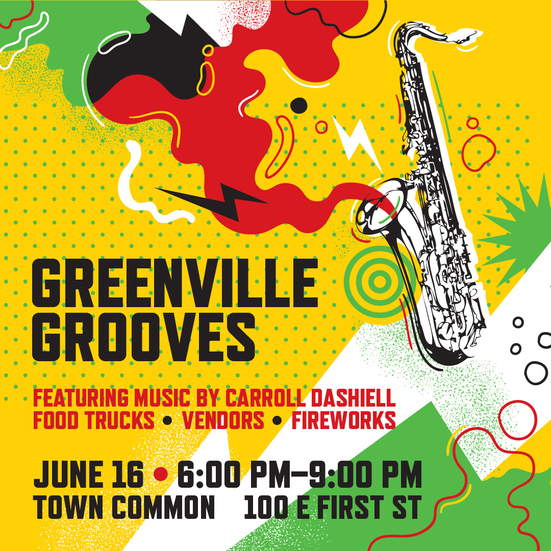 2023 Greenville Grooves