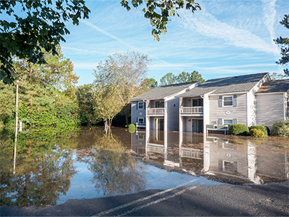 Efforts to Reduce Flooding to Lower Flood Insurance Premiums