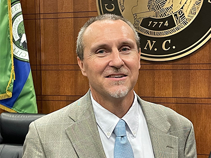 City Council Appoints Michael Cowin as City Manager