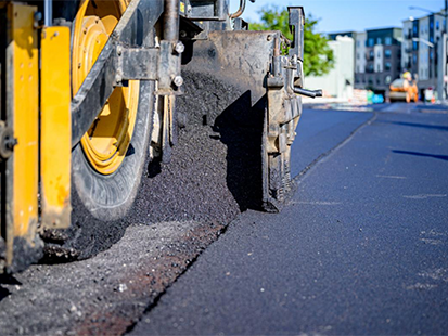 Street Rehabilitation and Preservation Project Underway