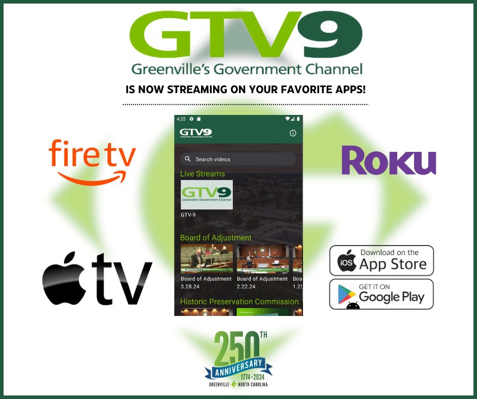 GTV app promo