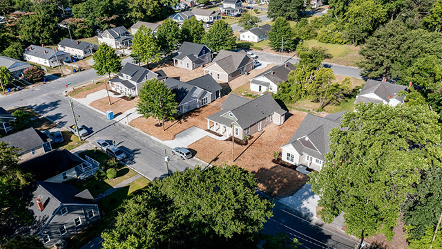 Lincoln Park Aerial