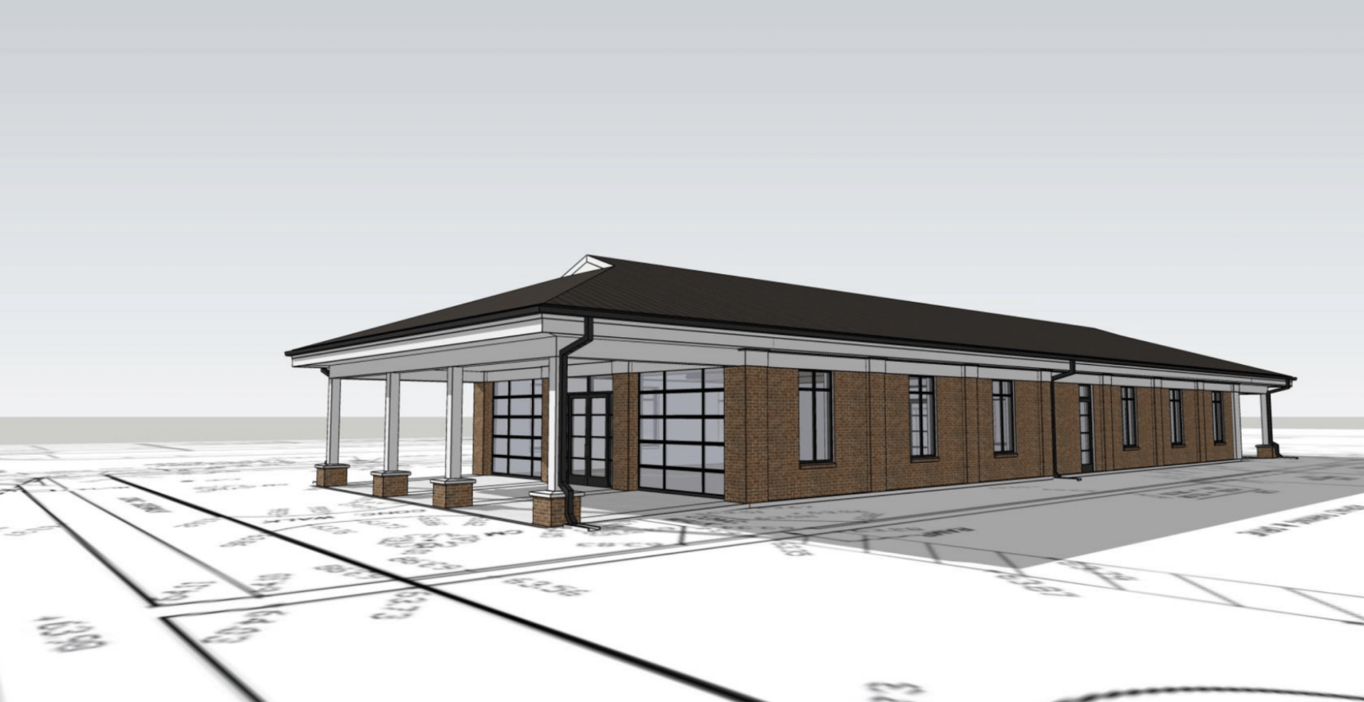 Dream Park Community Building