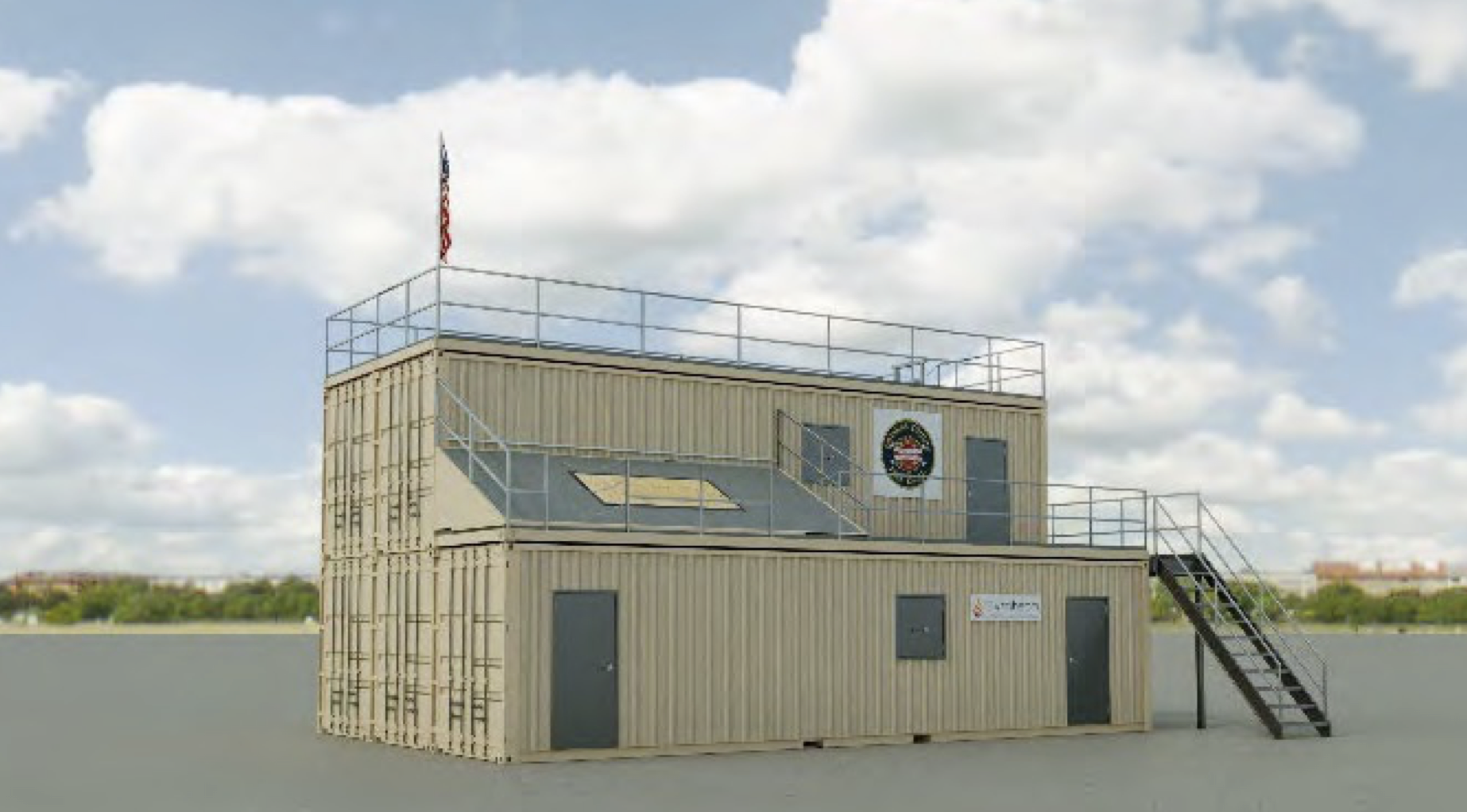 Live Fire Training Facility