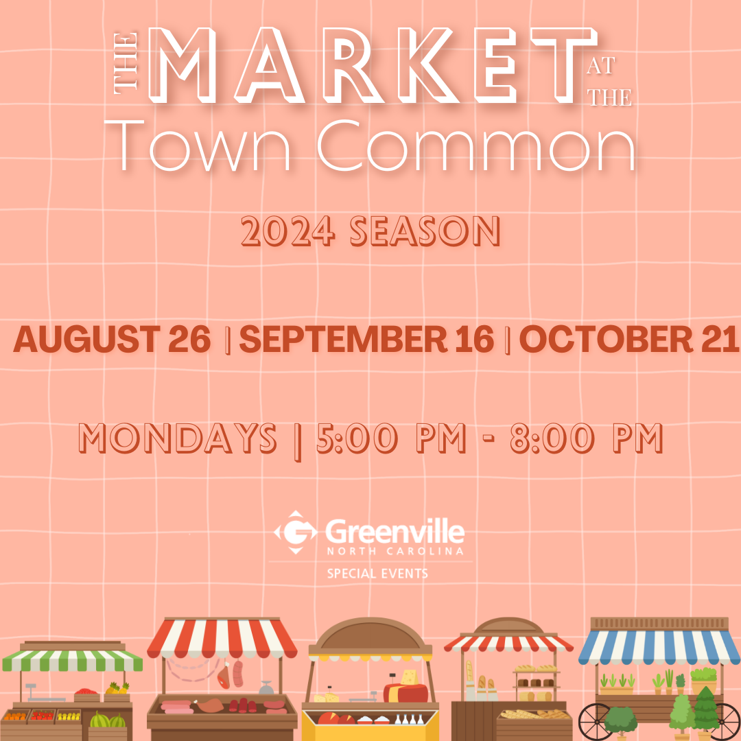 The market at the town common