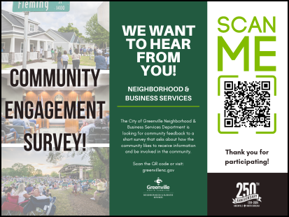 NBS Community Engagement Survey