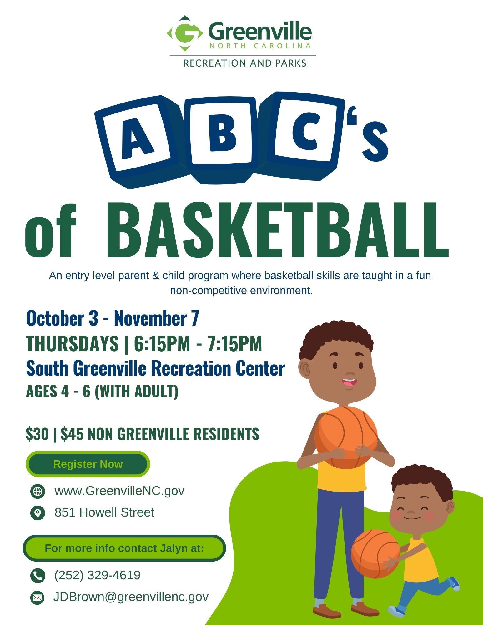 2024 ABC's of Basketball flyer