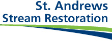 St Andrews Stream Restoration Logo