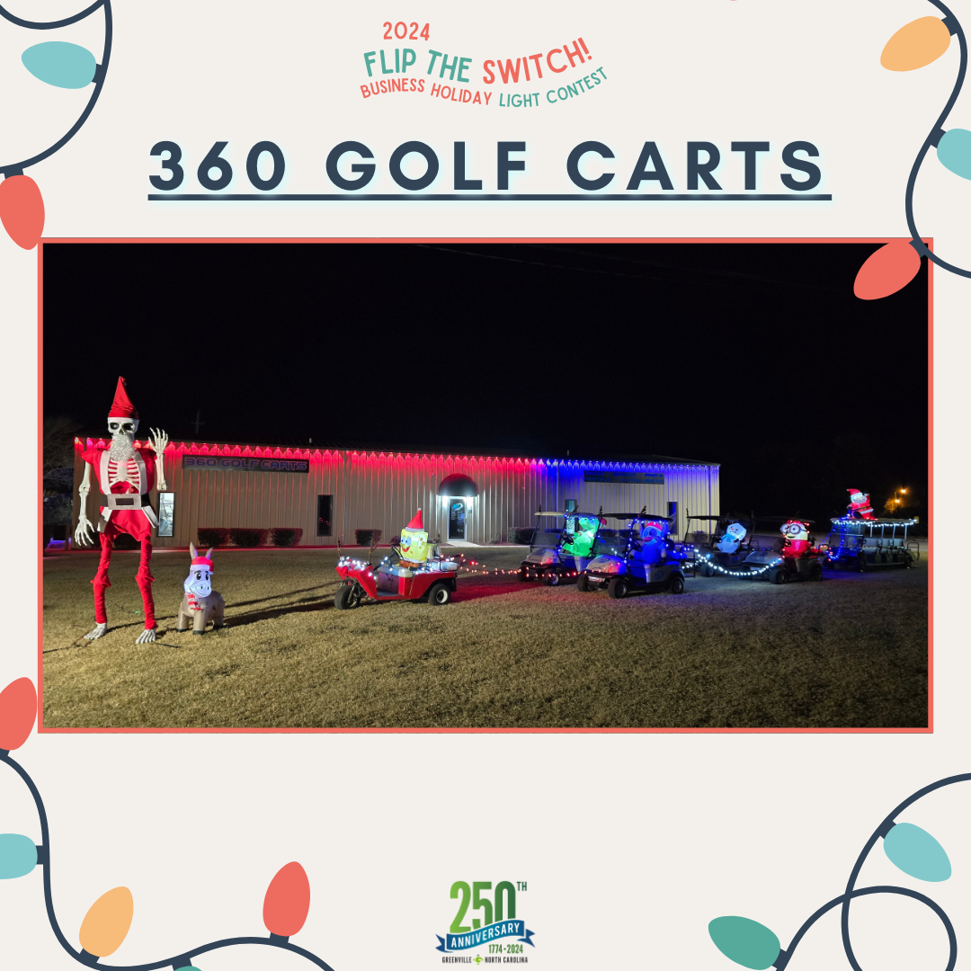 360 Golf Carts