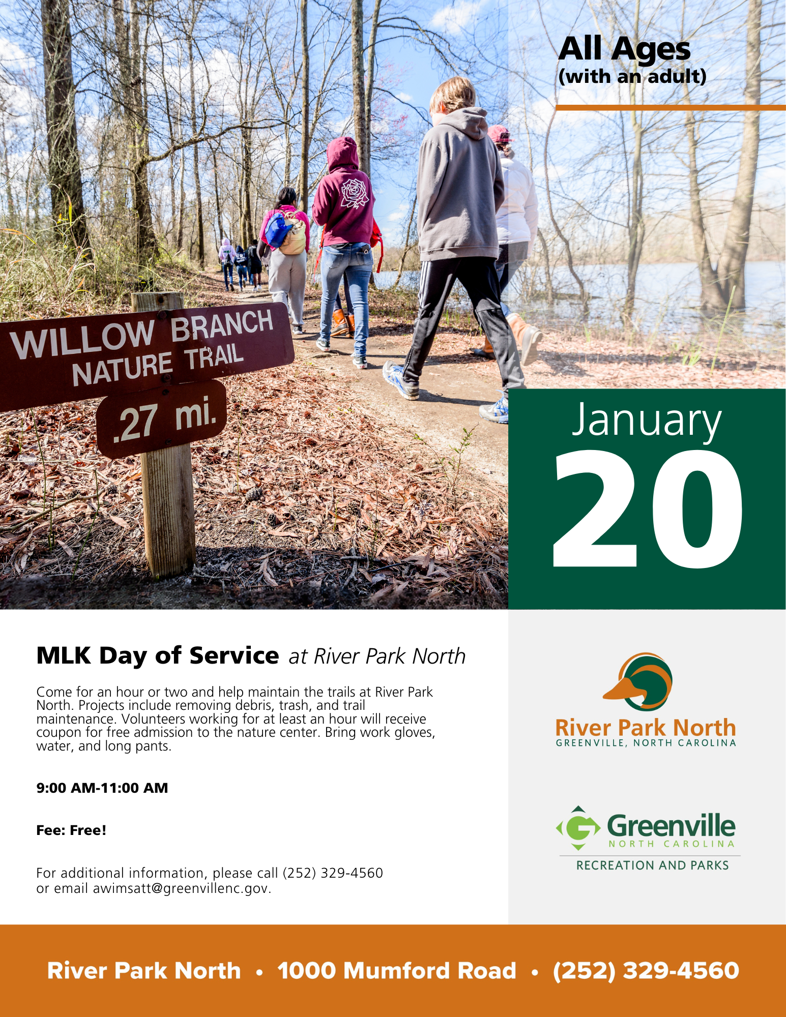 2025 MLK Day of Service