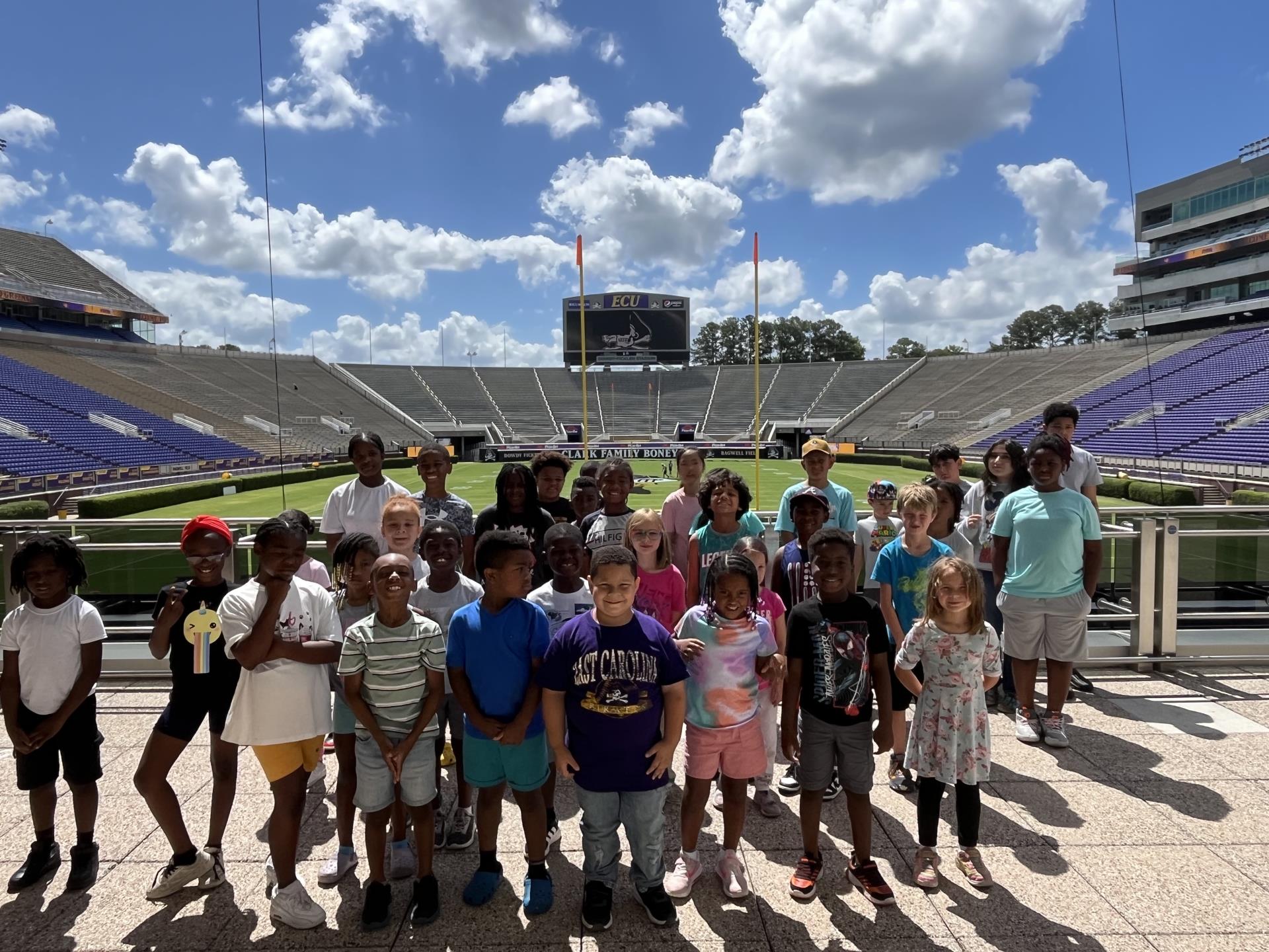 Group at ECU