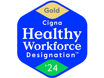 Cigna Healthy Workforce logo