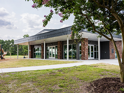 Greenfield Terrace Barnes-Ebron-Taft Center Reopens After Renovations