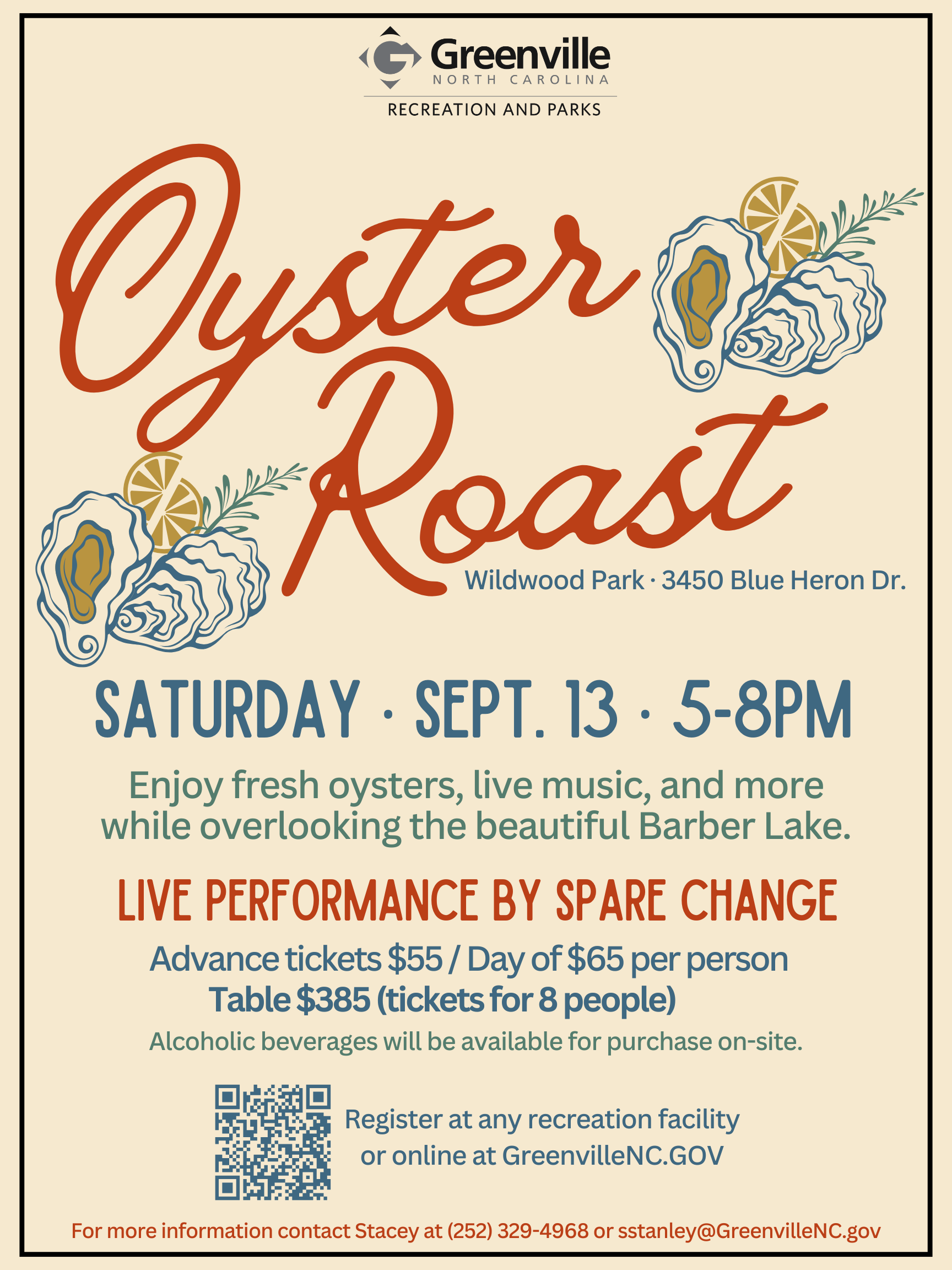 2025 Oyster Roast 