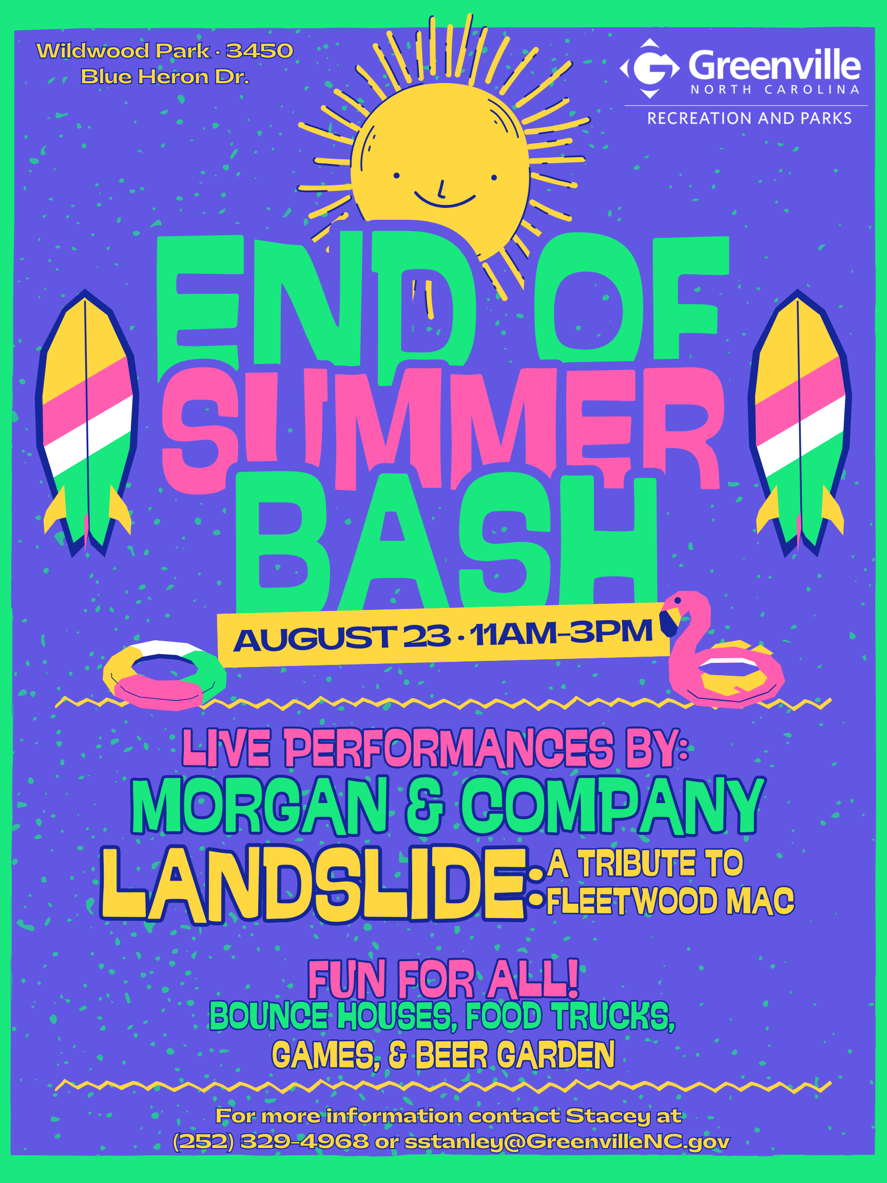 2025 End of Summer Bash