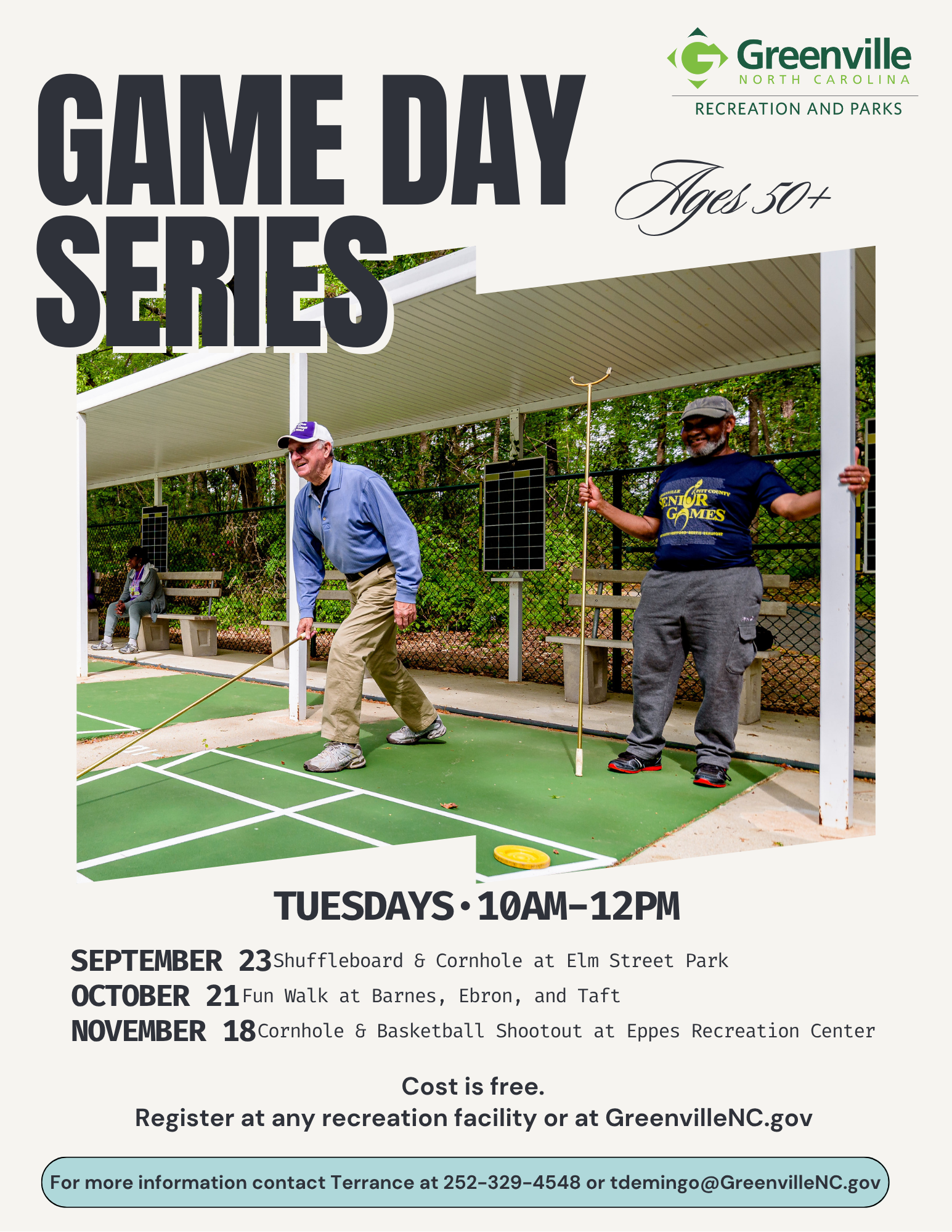 2025 Game Day Series
