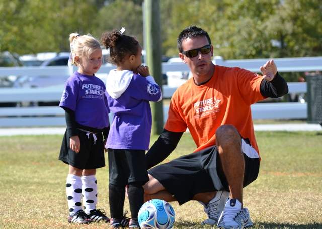 Volunteer Coaching | Greenville, NC