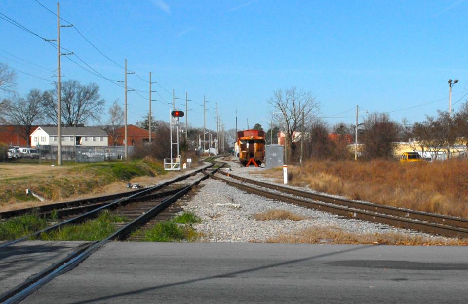 TrainYard