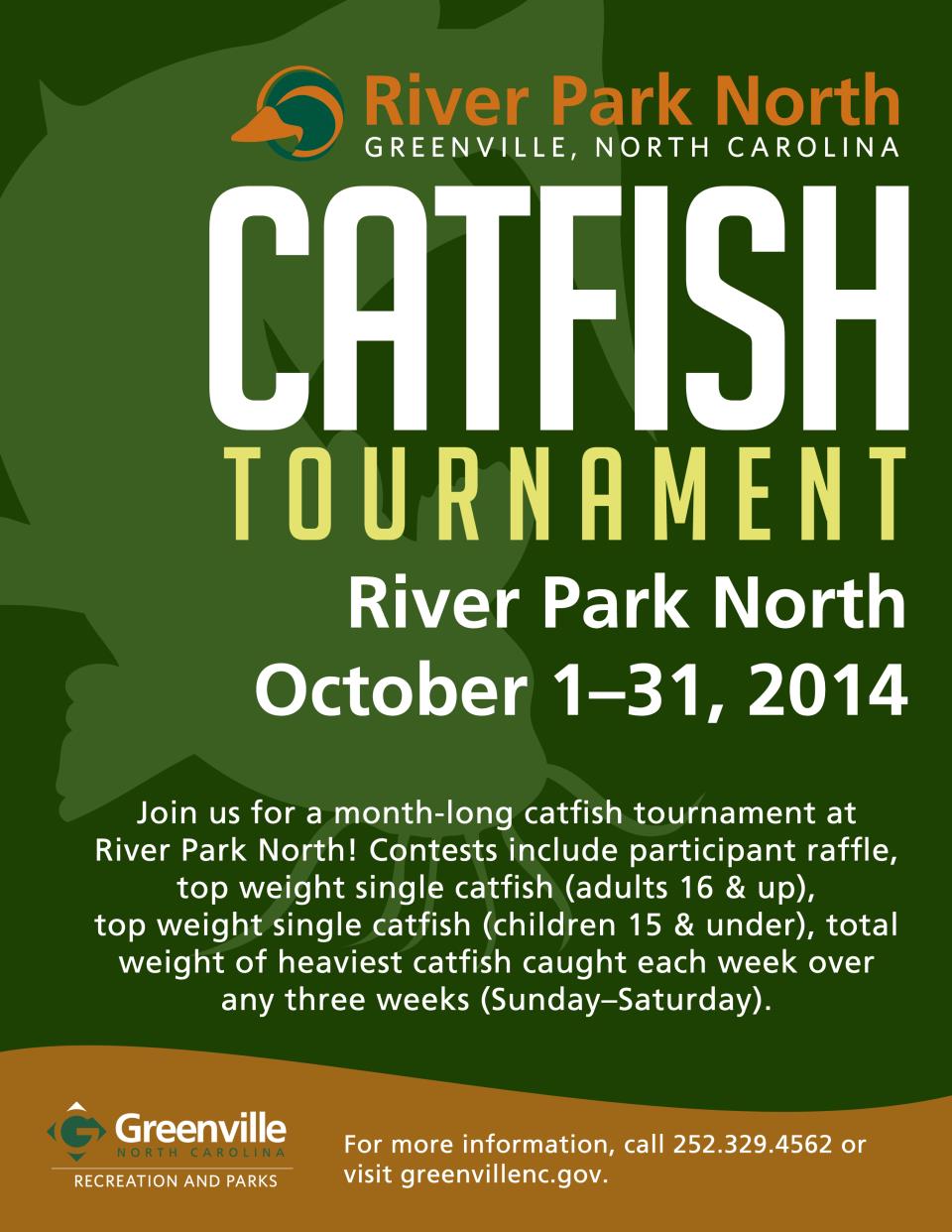 Catfish tournament 2014