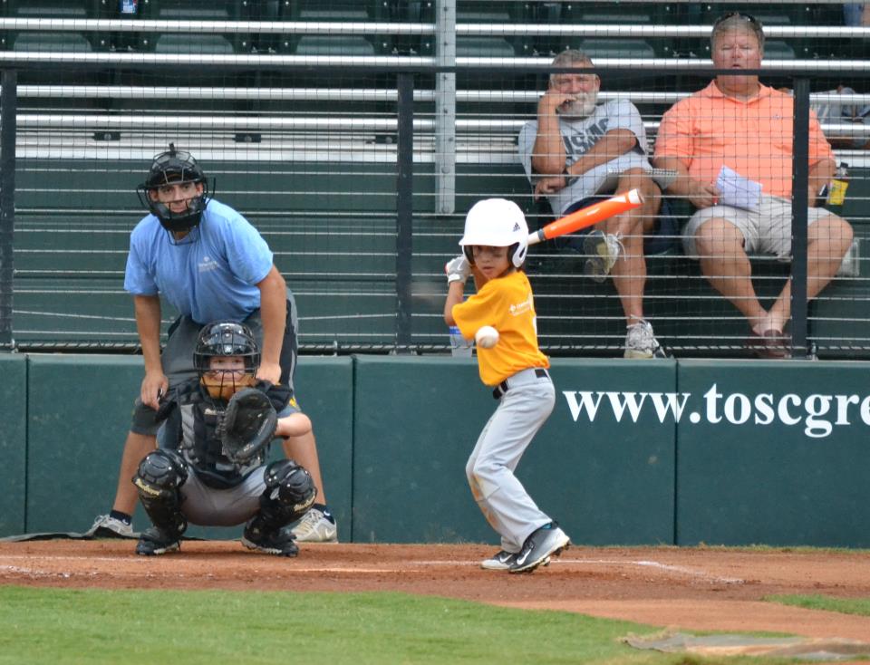 Youth Baseball Greenville, NC