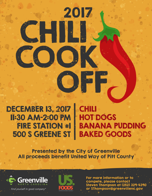 chili cook off