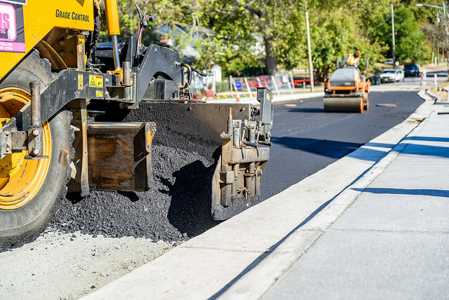 Street Resurfacing