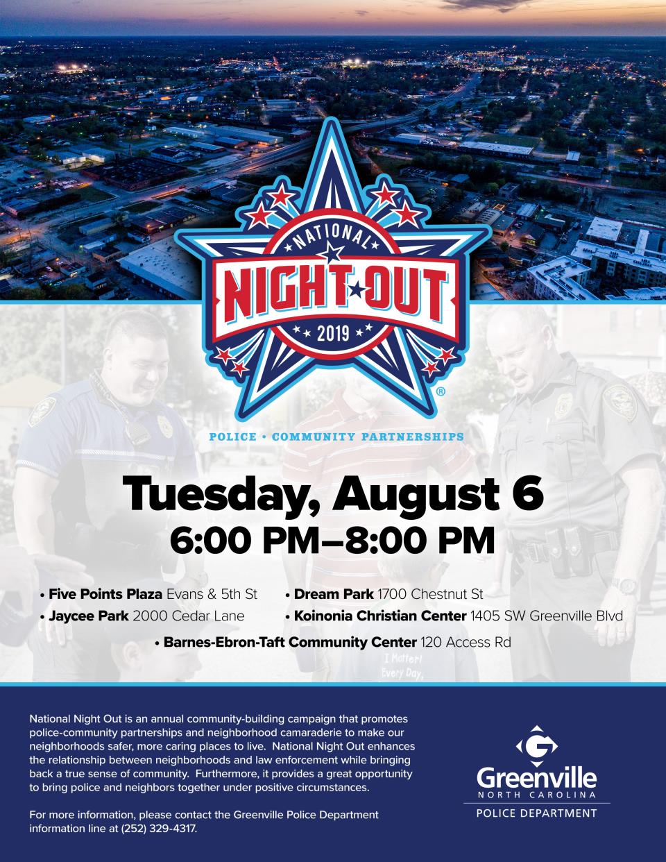 NNO Flyer