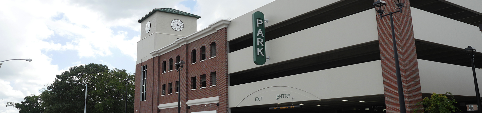 Parking Deck