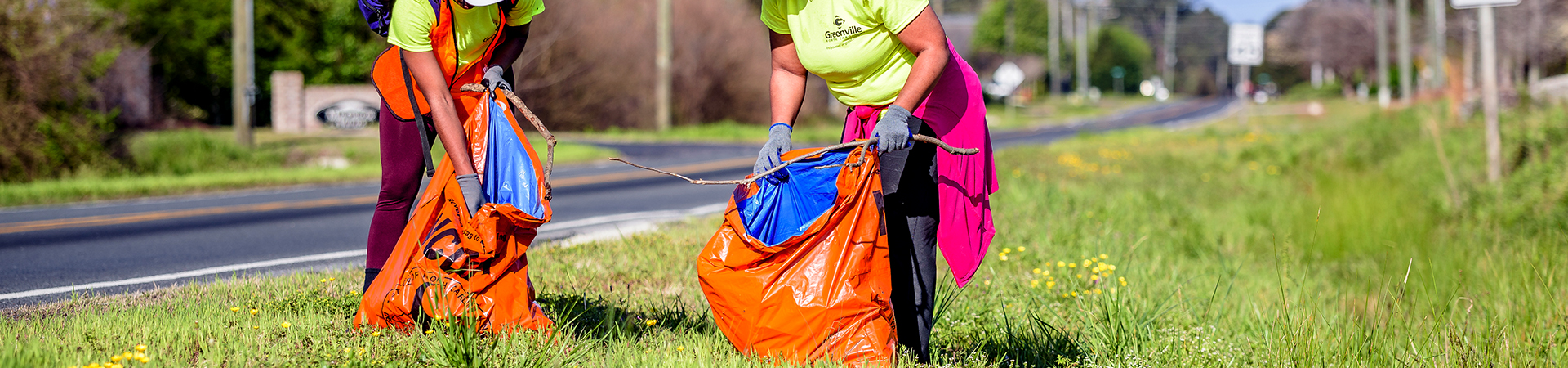 Spring Clean Up