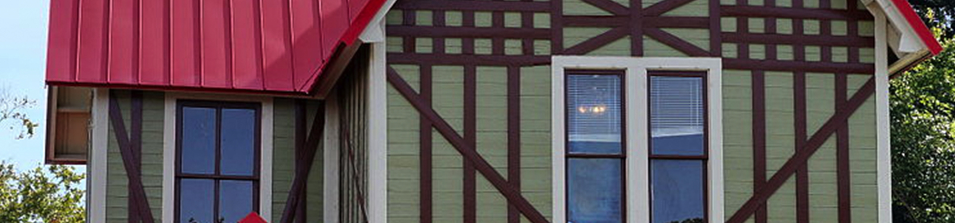Jones Lee House